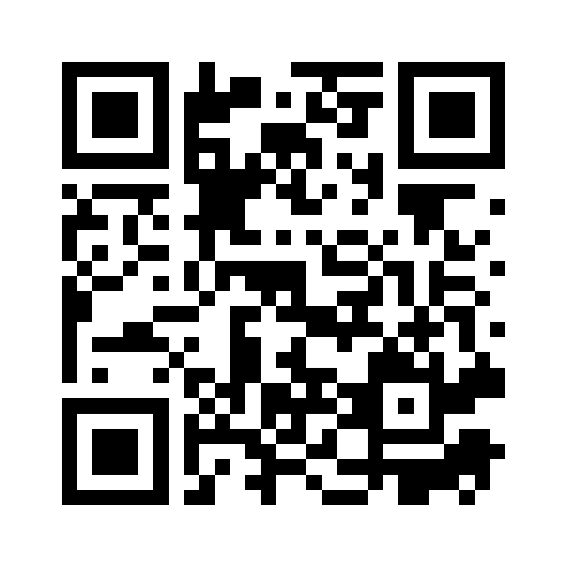 QR code for the published slides